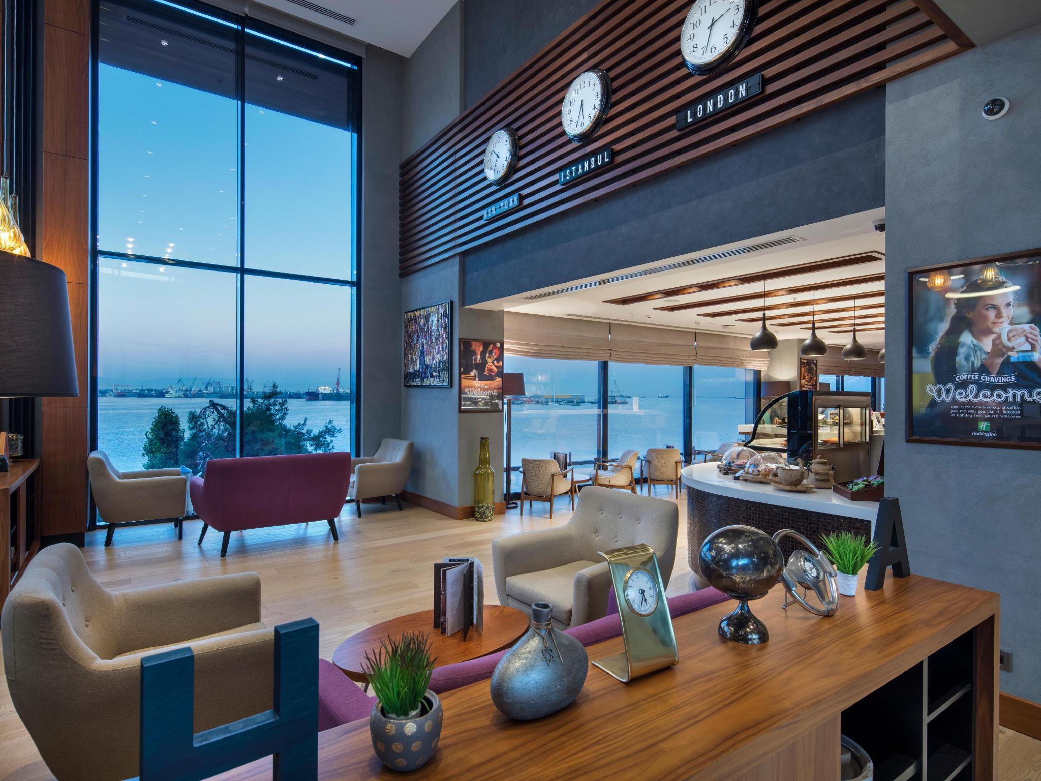 Holiday Inn Istanbul - Tuzla Bay By Ihg Exterior photo
