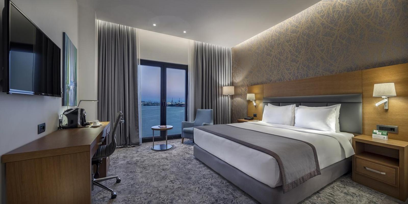 Holiday Inn Istanbul - Tuzla Bay By Ihg Exterior photo