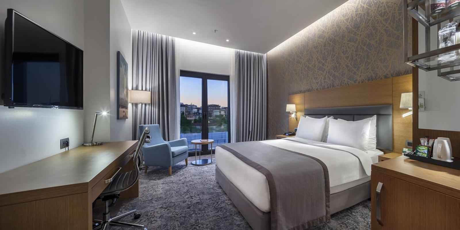 Holiday Inn Istanbul - Tuzla Bay By Ihg Exterior photo
