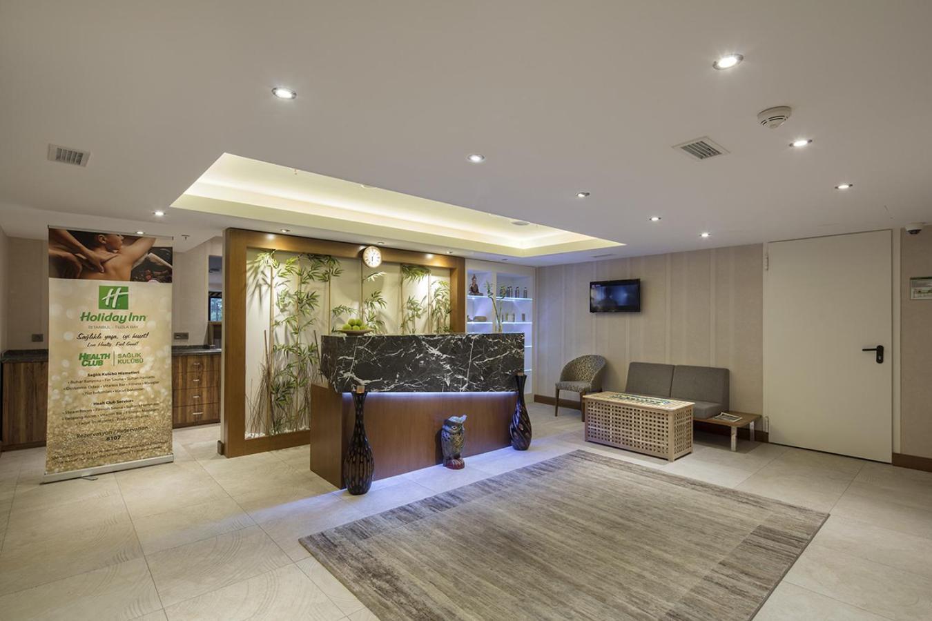 Holiday Inn Istanbul - Tuzla Bay By Ihg Exterior photo