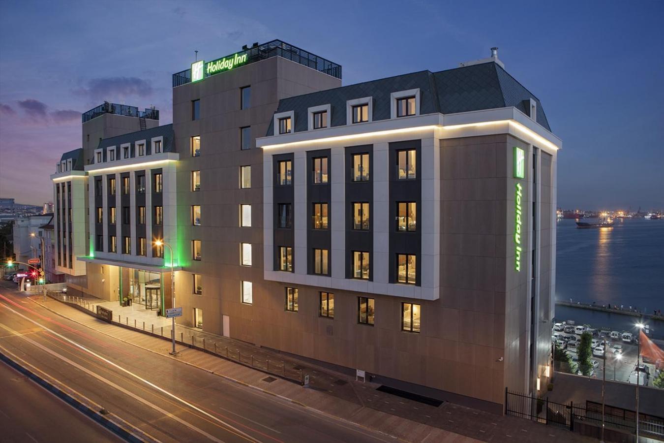 Holiday Inn Istanbul - Tuzla Bay By Ihg Exterior photo