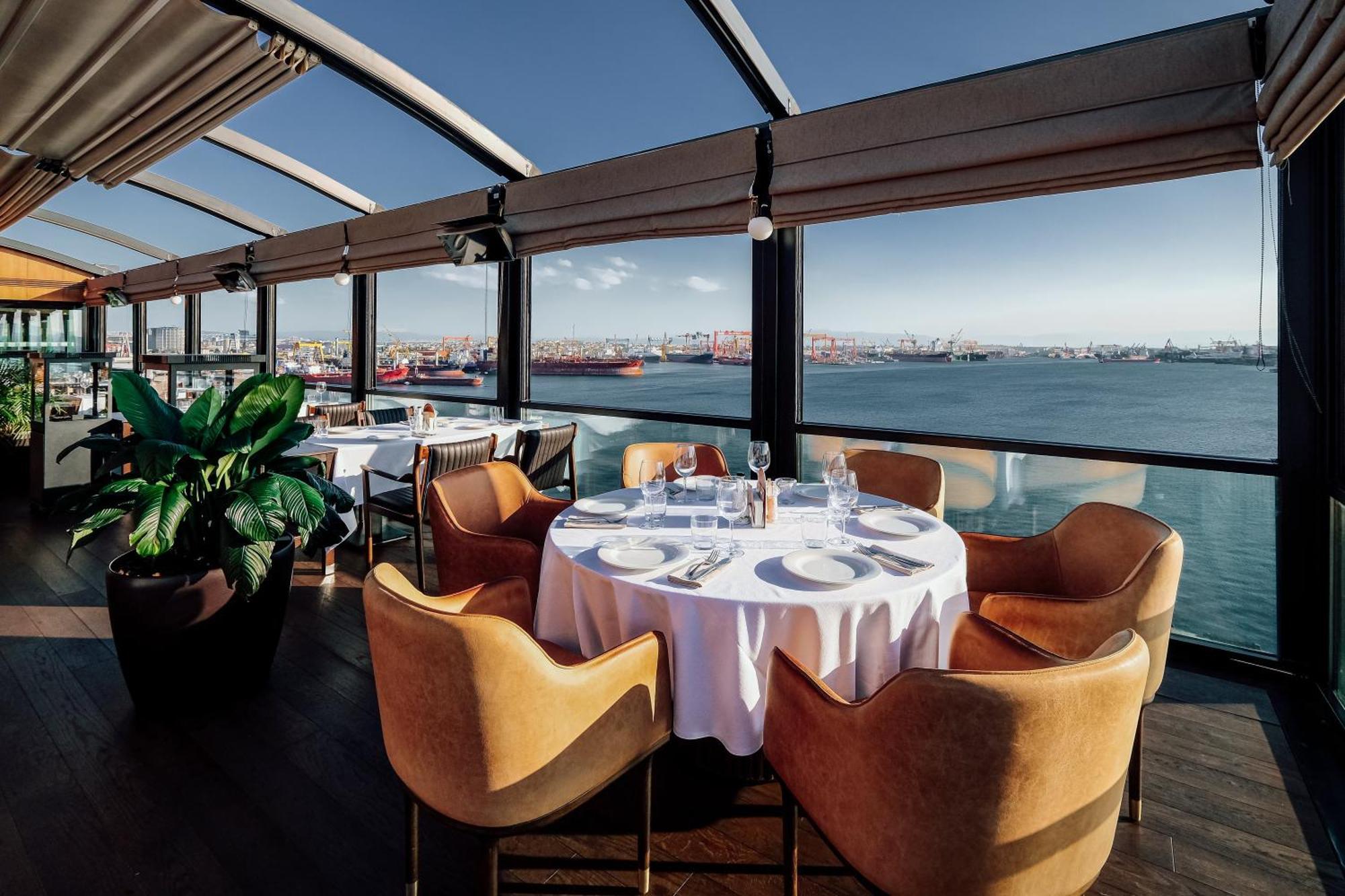 Holiday Inn Istanbul - Tuzla Bay By Ihg Exterior photo