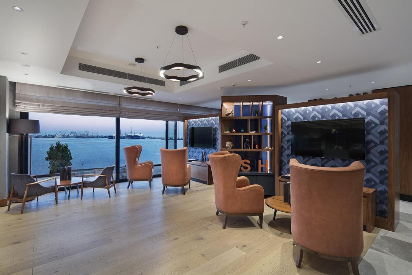 Holiday Inn Istanbul - Tuzla Bay By Ihg Exterior photo