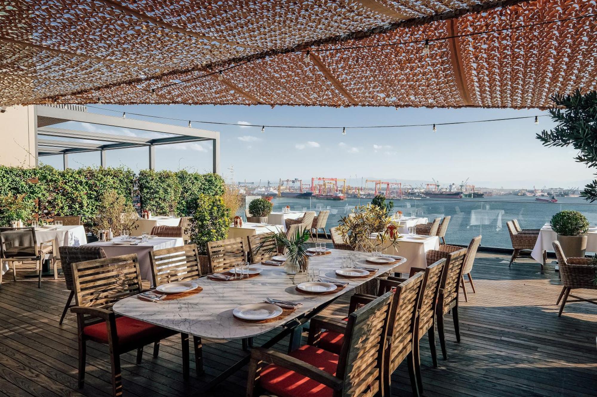 Holiday Inn Istanbul - Tuzla Bay By Ihg Exterior photo