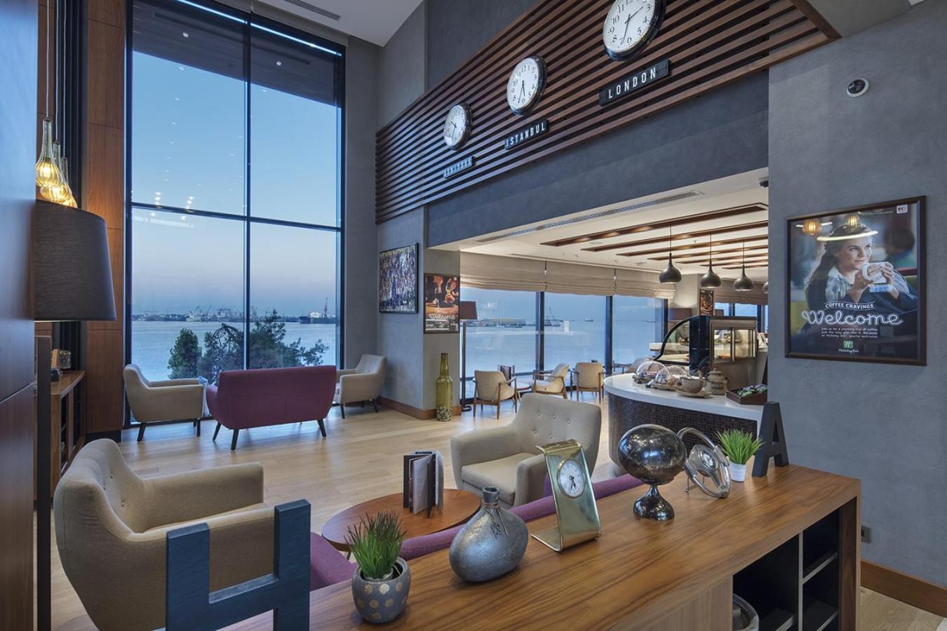 Holiday Inn Istanbul - Tuzla Bay By Ihg Exterior photo