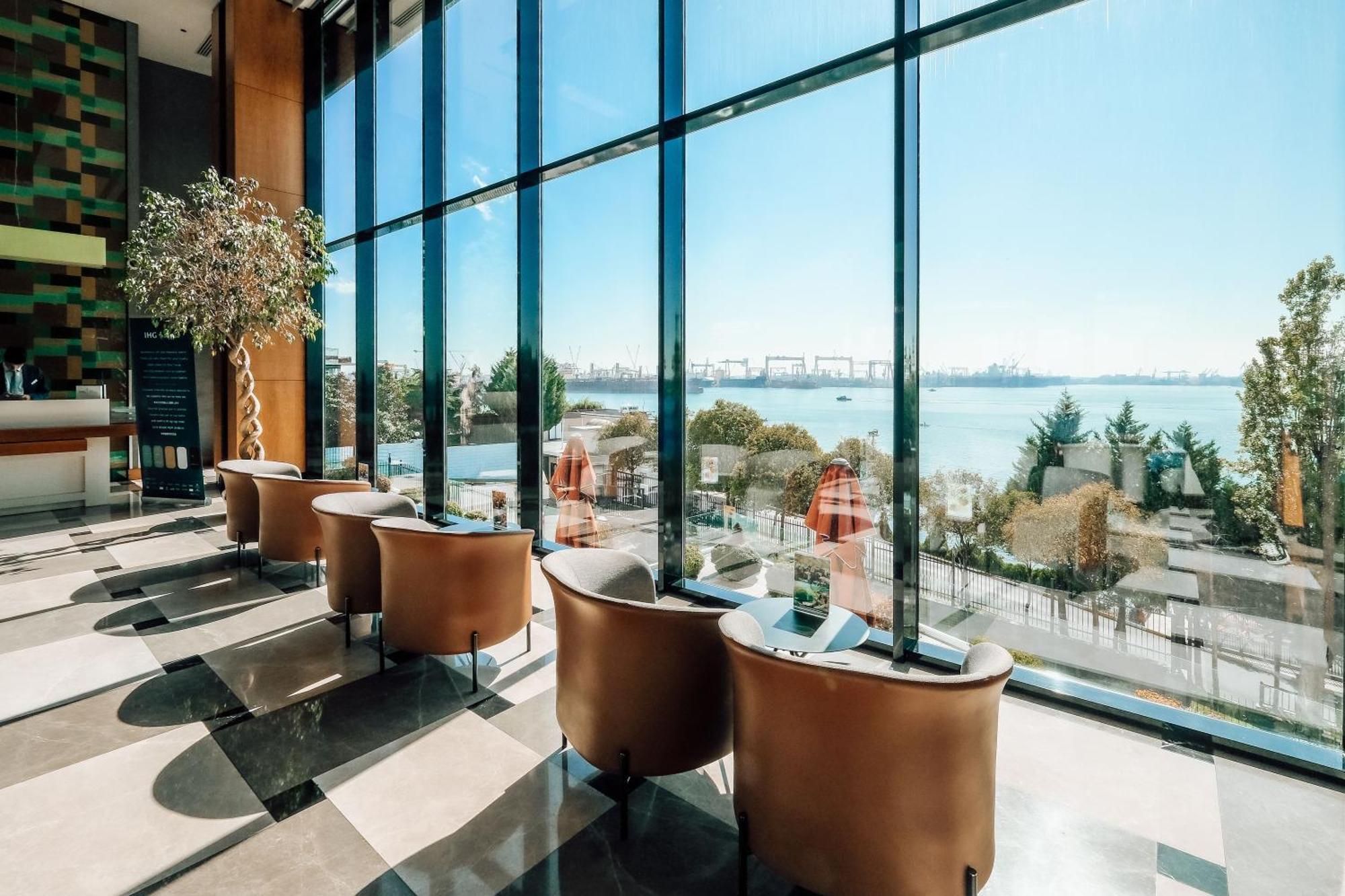 Holiday Inn Istanbul - Tuzla Bay By Ihg Exterior photo