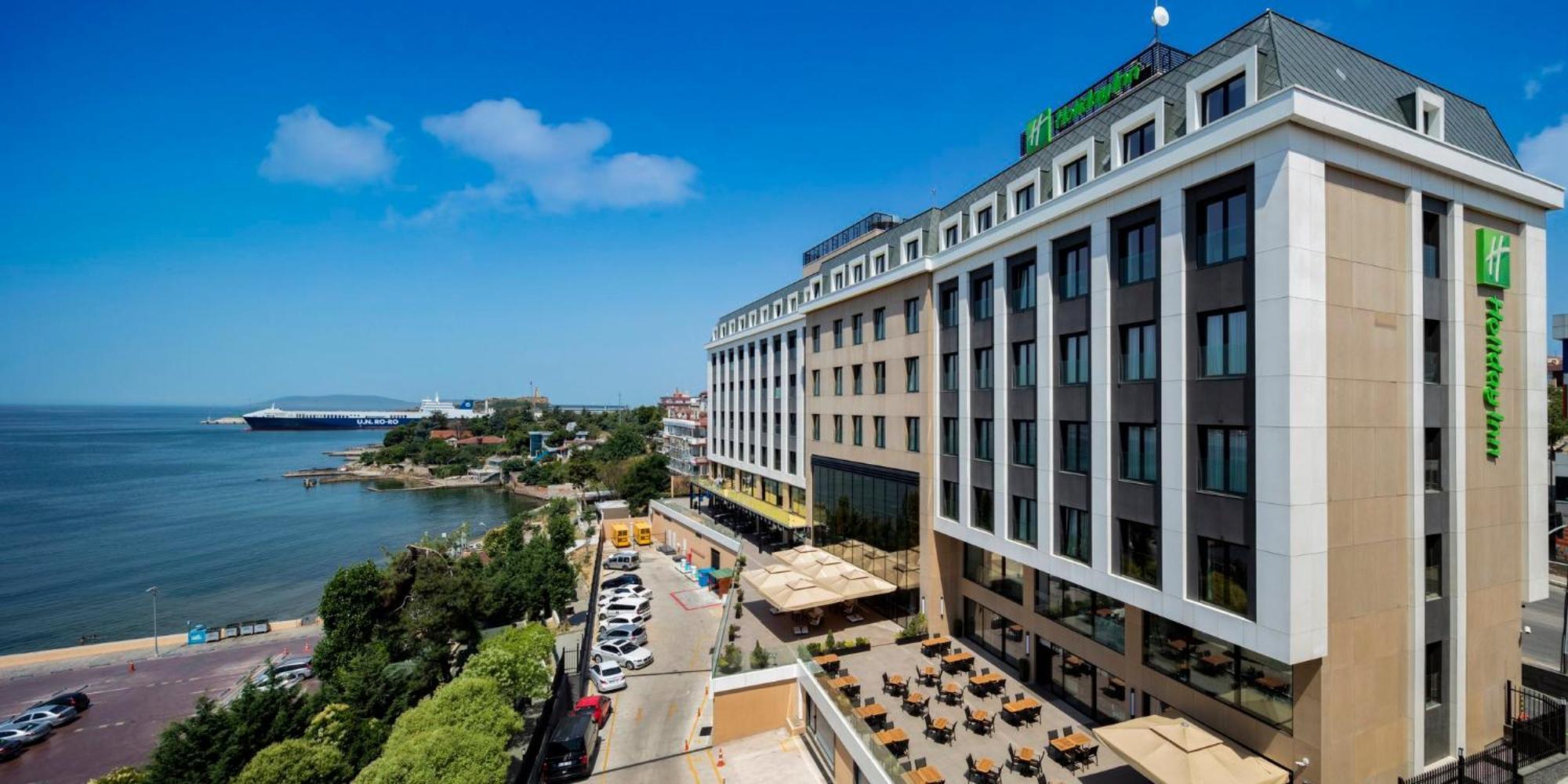 Holiday Inn Istanbul - Tuzla Bay By Ihg Exterior photo