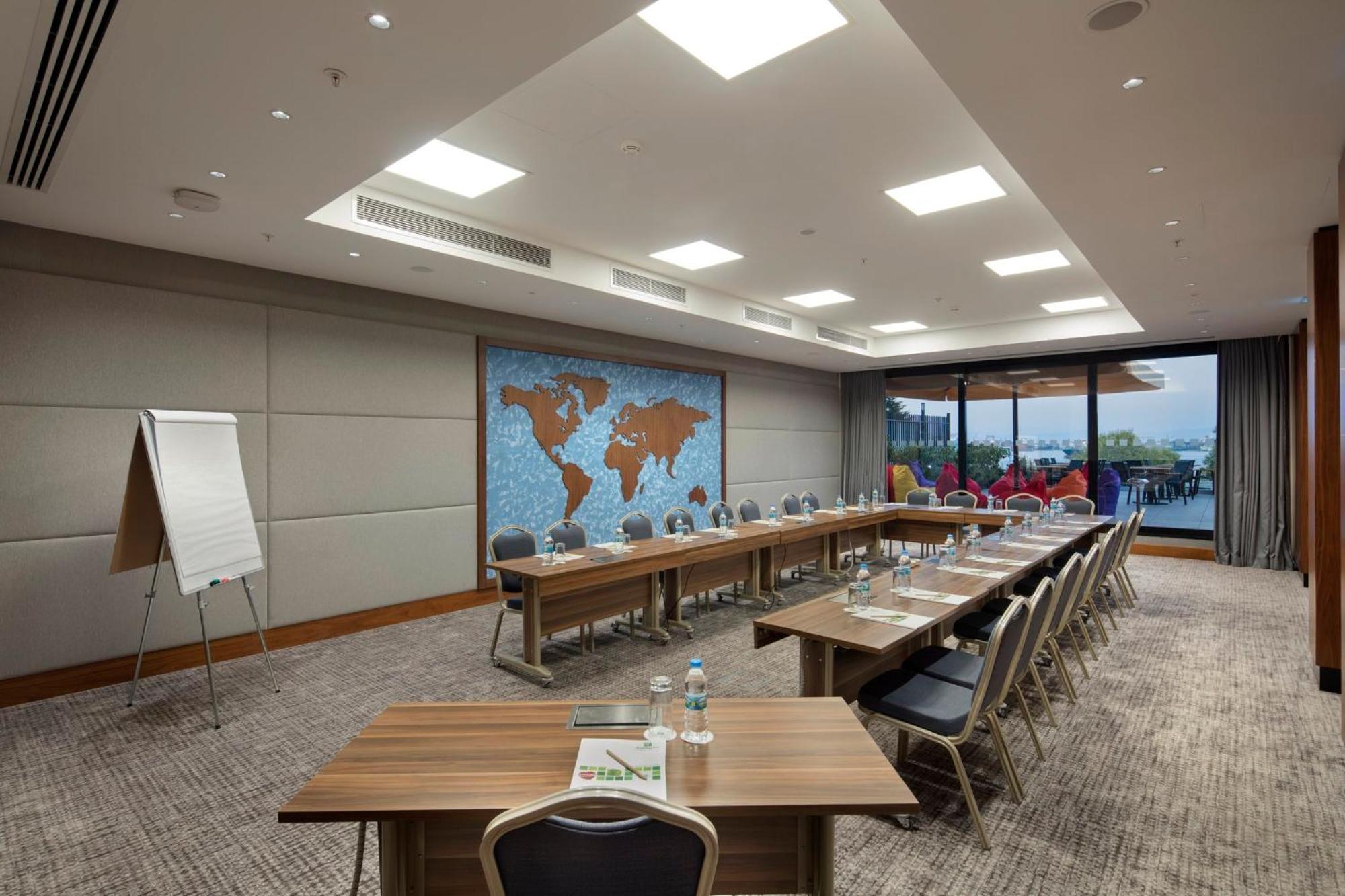 Holiday Inn Istanbul - Tuzla Bay By Ihg Exterior photo