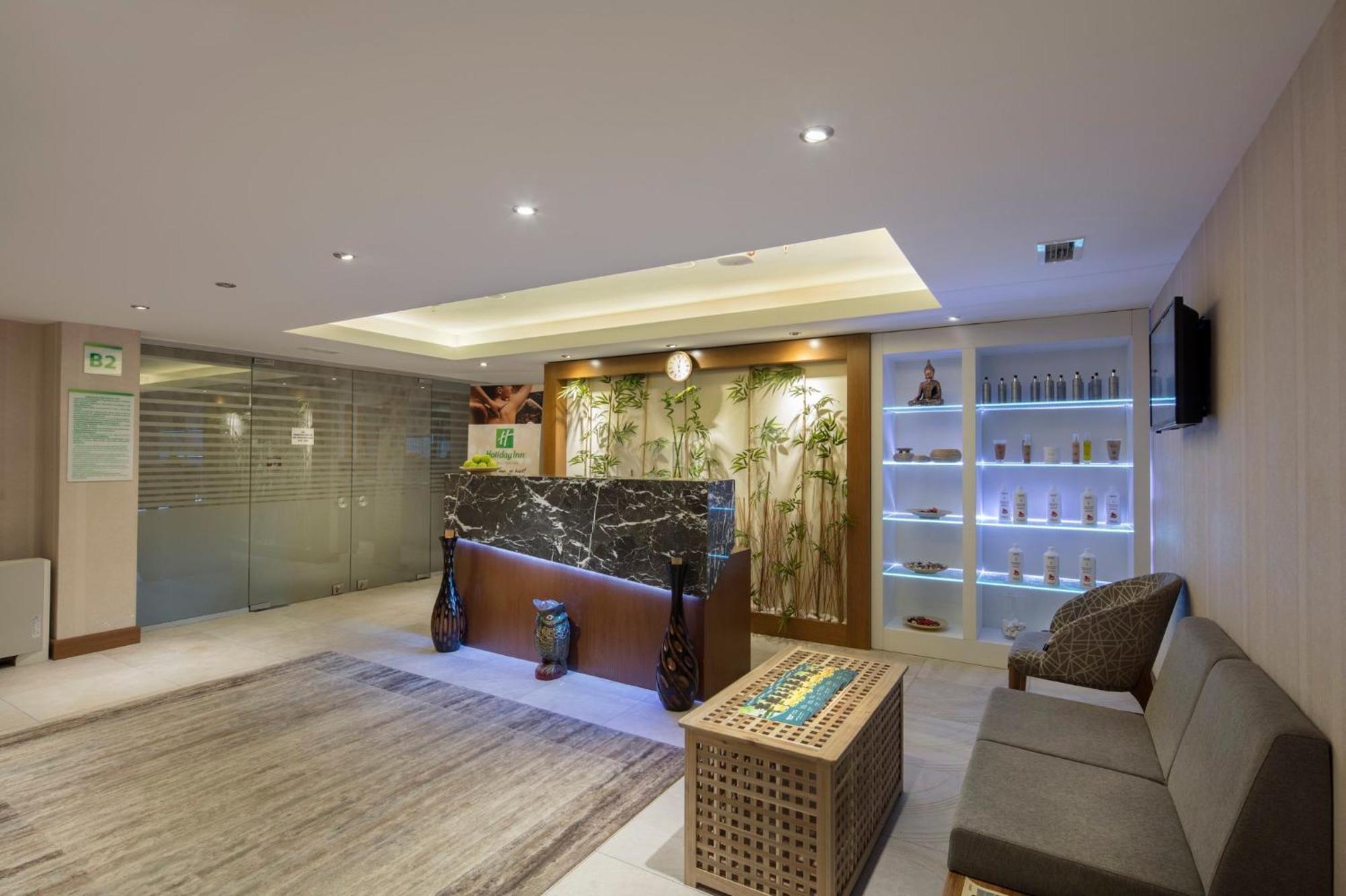 Holiday Inn Istanbul - Tuzla Bay By Ihg Exterior photo