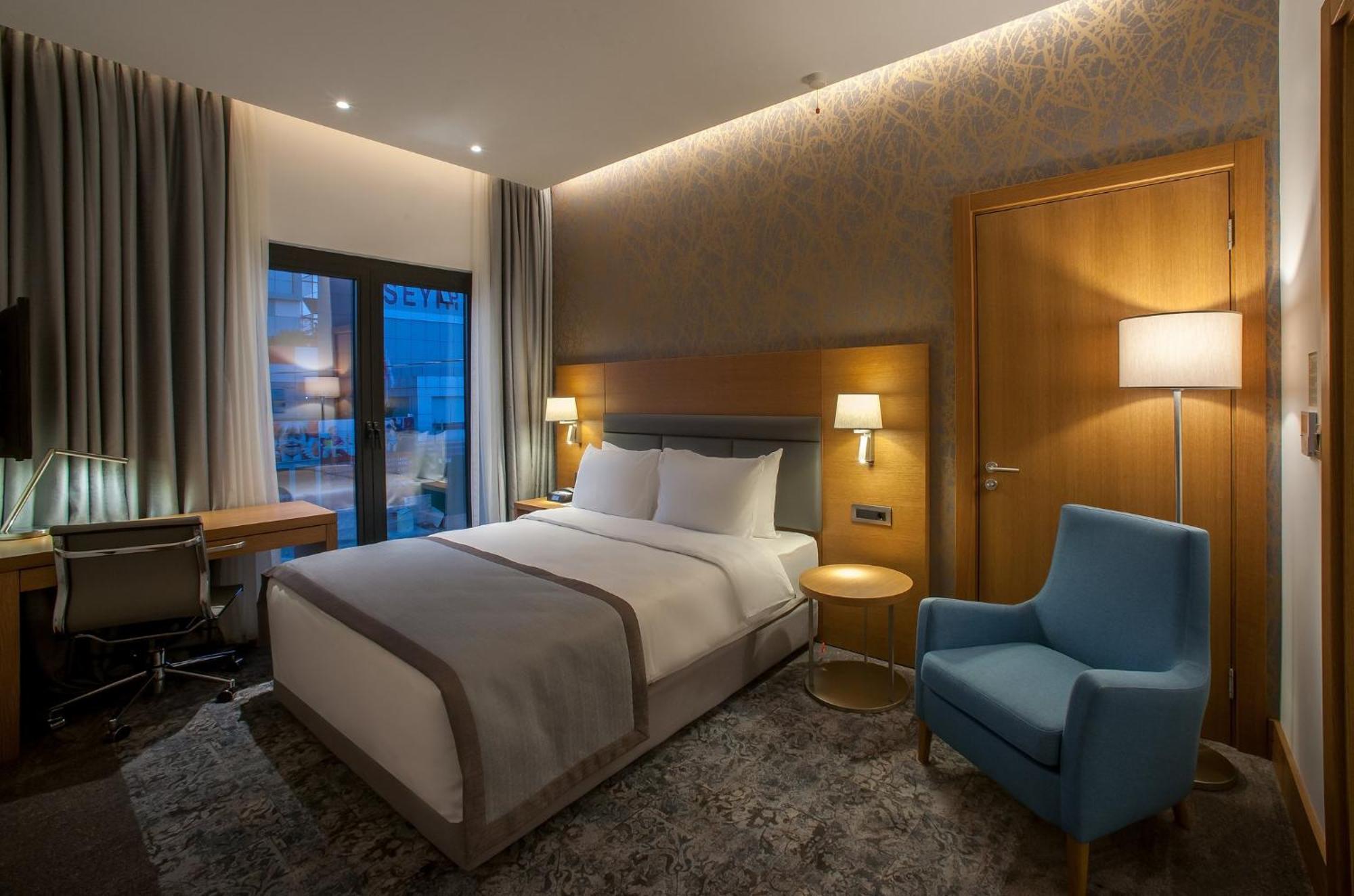 Holiday Inn Istanbul - Tuzla Bay By Ihg Exterior photo